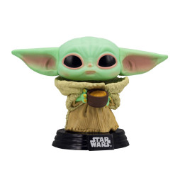 Ігрова фігурка FUNKO POP! серії "Мандалорець" - МАЛЮК ІЗ ЧАШКОЮ, 49933