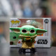Ігрова фігурка FUNKO POP! серії "Мандалорець" - МАЛЮК ІЗ ЧАШКОЮ, 49933