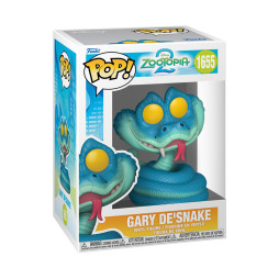 Ігрова фігурка FUNKO POP! серії "Зоотрополіс 2" - ҐЕРІ, 86637