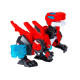 Динозавр-трансформер DINOSTER - ЧЕРВОНИЙ РАПТОР-БОТ (бокс для зберігання), EU580840-1 - купити у Києві | KIOSK для MAM