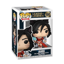Ігрова фігурка FUNKO POP! серії "Ліга легенд" - АРІ