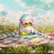 Колекційна фігурка MIGHTY JAXX серії "Kandy: Sanrio" - КВІТКОВЕ СНОВИДІННЯ (в ас., у дисп.), BB24SRMJ00101