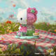 Колекційна фігурка MIGHTY JAXX серії "Kandy: Sanrio" - КВІТКОВЕ СНОВИДІННЯ (в ас., у дисп.), BB24SRMJ00101
