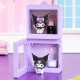 Фігурка-сюрприз POP TOP KUROMI – СВЯТКОВИЙ НАСТРІЙ (світло, в ас.), 25WH-001