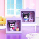 Фігурка-сюрприз POP TOP KUROMI – СВЯТКОВИЙ НАСТРІЙ (світло, в ас.), 25WH-001
