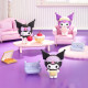 Фігурка-сюрприз POP TOP KUROMI – СВЯТКОВИЙ НАСТРІЙ (світло, в ас.), 25WH-001
