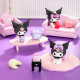 Фігурка-сюрприз POP TOP KUROMI – СВЯТКОВИЙ НАСТРІЙ (світло, в ас.), 25WH-001