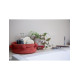 Кошик Basket Tray Brick Red, Lorena Canals, арт. BSK-TRAY-BR для дитячої кімнати