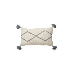 Декоративна подушка Lttle Oasis Nat Grey, Lorena Canals, арт. SC-L-OASIS-NG