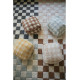 Пуф Lorena Canals Vichy Rose 20 X 20 X 40 см в детскую комнату, арт. P-VICHY-ROS