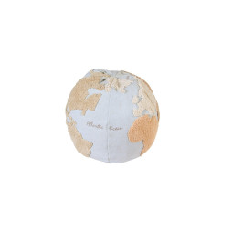 Пуф Lorena Canals World Map 45XØ 50 см в детскую комнату, арт. P-WMAP