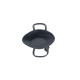 Кошик Basket Cistell Dark Grey, розмір S, Lorena Canals, арт. BSK-CIS-DGR-S для дитячої кімнати