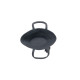 Кошик Basket Cistell Dark Grey, розмір S, Lorena Canals, арт. BSK-CIS-DGR-S для дитячої кімнати