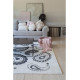 Корзина Lorena Canals Vintage Nude 30 x 45 x 45 см, BSK-TAS-VINTNU