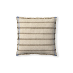 Подушка квадратна Lines Brown, 45x45 см, Lorena Canals, HL-SC-LBW-S
