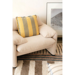 Подушка квадратна Lines Terrazzo, 45x45 см, Lorena Canals, HL-SC-LTRG-S