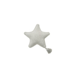 Подушка для младенца «Звёздочка Twinkle Star Grey», Lorena Canals, арт. SC-TWINKLE-GR