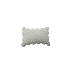 Декоративна подушка «Печення» Biscuit Grey, Lorena Canals, арт. SC-BISCUIT-GR