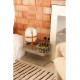 Кошик Terrazo, 20x10 см, Lorena Canals, HL-BSK-TRG-S