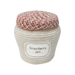Корзина декоративная Jam Jar, Lorena Canals, арт. BSK-JAM