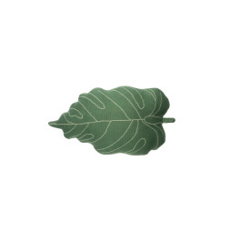 Декоративна подушка «Лист монстери Baby Leaf», Lorena Canals, арт. SC-BABYLEAF