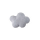 Подушка Lorena Canals Cloud Blue 50X40 см в дитячу кімнату, арт.