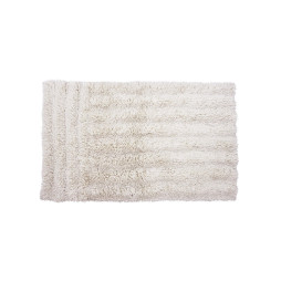 Килим вовняний Dunes White 80 x 140 см, Lorena Canals, арт. WO-DUNES-WH-S