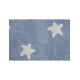 Килим бавовняний Blue Stars White 120 x 160 см, Lorena Canals, CA-SW