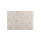 Ковер хлопковый Hippy Dots Natural Vintage Nude, 120x160 см, Lorena Canals, C-HIDO-VNU в детскую комнату