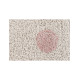 Ковер хлопковый Hippy Dots Natural Vintage Nude, 120x160 см, Lorena Canals, C-HIDO-VNU в детскую комнату