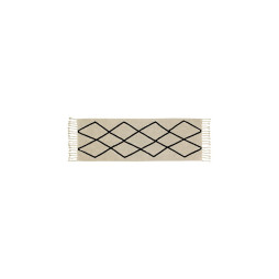 Килим бавовняний Bereber Beige P 80 x 230 см, Lorena Canals , C-BW-BER-BG-P