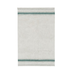 Килим бавовняний Gastro Vintage Blue 90x130 см, Lorena Canals, C-GAST-VBL-XS