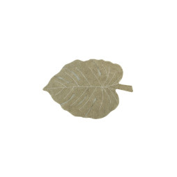 Килим бавовняний Monstera Olive 200x285 см Maxi Rugs, Lorena Canals, C-MON-OLV-XL