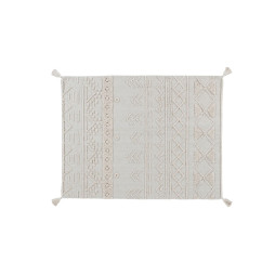 Ковер хлопковый Tribu Natural S 120x160 см, Lorena Canals, C-TRIBU-NAT-S