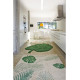 Ковер хлопковый Tropical Green 140 x 200 см, Lorena Canals , C-TROP-GREEN
