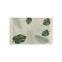 Ковер хлопковый Tropical Green 140 x 200 см, Lorena Canals , C-TROP-GREEN