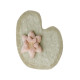Ковер-пуф хлопковый Lilly 140x160 см, Lorena Canals, C-PUFFY-LILY | KIOSK для МАМ