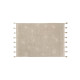 Ковер хлопковый Hippy Stars Natural 120 x 175 см, Lorena Canals , C-HI-ST-NAT | KIOSK для МАМ