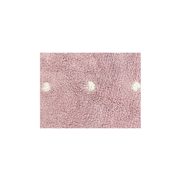 Ковер Lorena Canals Mini Biscuit Vintage Nude 90X90 см в детскую комнату, арт. C-MI-BIS-VNU, C-MI-BIS-VNU