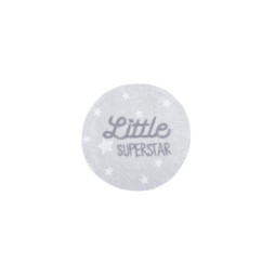 Килим бавовняний Little Superstar, Mr Wonderful 120 см, Lorena Canals, C-MW-R-LITTLE