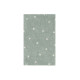 Ковер хлопковый Mini Dot Blue Sage 100x150 см, Lorena Canals, C-MDOT-BSG | KIOSK для МАМ