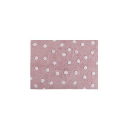 Килим бавовняний Topos Rosa/Pink 120 x 160 см, Lorena Canals, C-00081