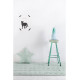 Ковер хлопковый Trenzas Soft Mint 120 x 160 см, Lorena Canals , C-TR-SM