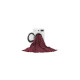 Ковер хлопковый Earth Savannah Red 170 x 240 см, Lorena Canals , C-EARTH-SAVR