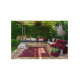 Ковер хлопковый Earth Savannah Red 170 x 240 см, Lorena Canals , C-EARTH-SAVR