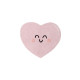 Килим бавовняний Happy Heart, Mr Wonderful 90x105 см, Lorena Canals, C-MW-HEART | KIOSK для МАМ