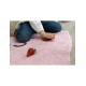 Килим бавовняний Happy Heart, Mr Wonderful 90x105 см, Lorena Canals, C-MW-HEART