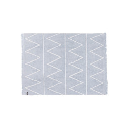 Килим бавовняний Hippy Soft Blue 120 x 160 см, Lorena Canals, C-HY-B