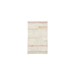 Килим бавовняний Lanes Vintage Nude XL, 200x300см, Maxi Rugs, Lorena Canals, C-LANE-NVN-XL