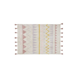 Ковер Lorena Canals Azteca Natural - Vintage Nude 120X160 см в детскую комнату, арт. C-AZ-NVN